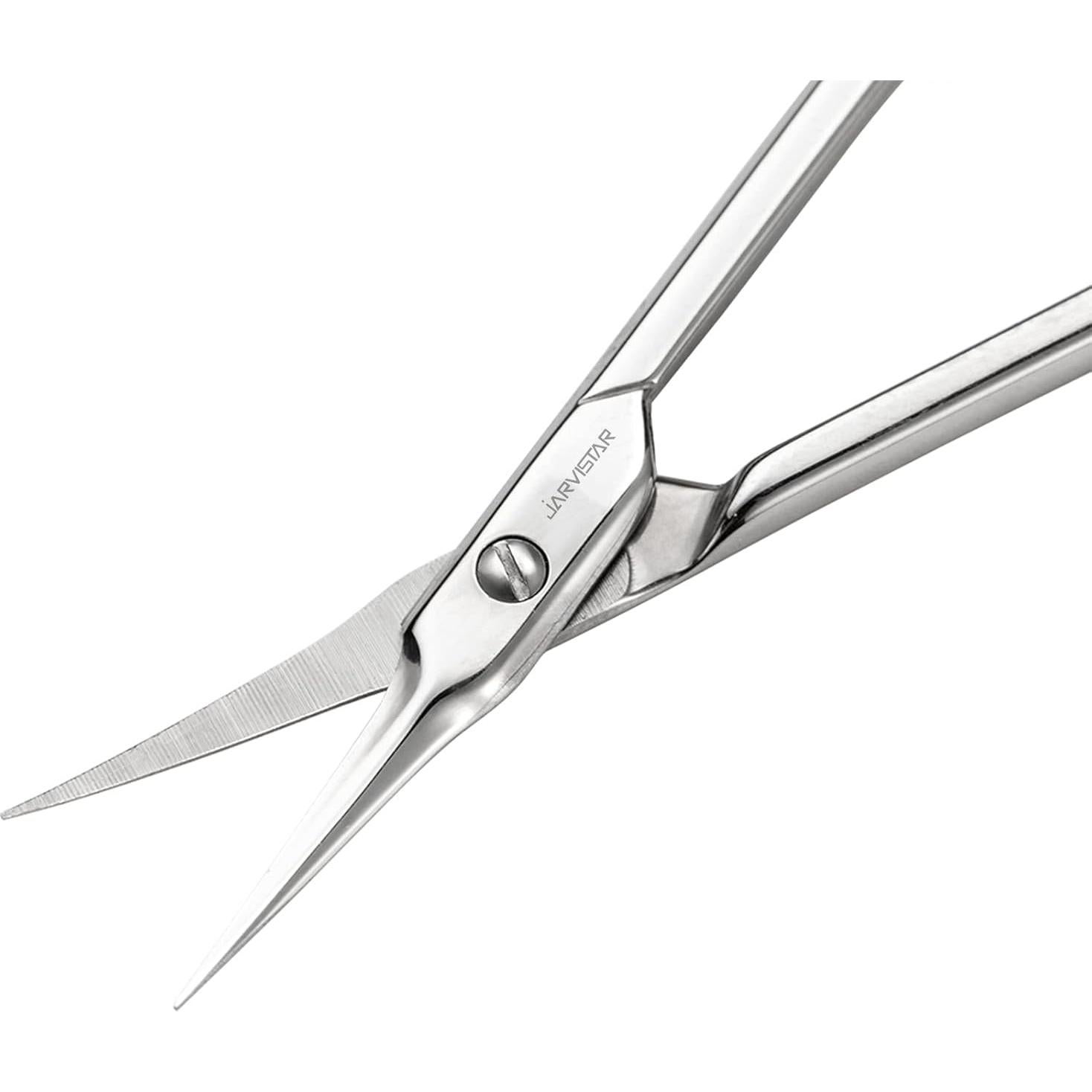 Tijeras para Cutículas JARVISTAR de Acero Inoxidable 9.29 cm