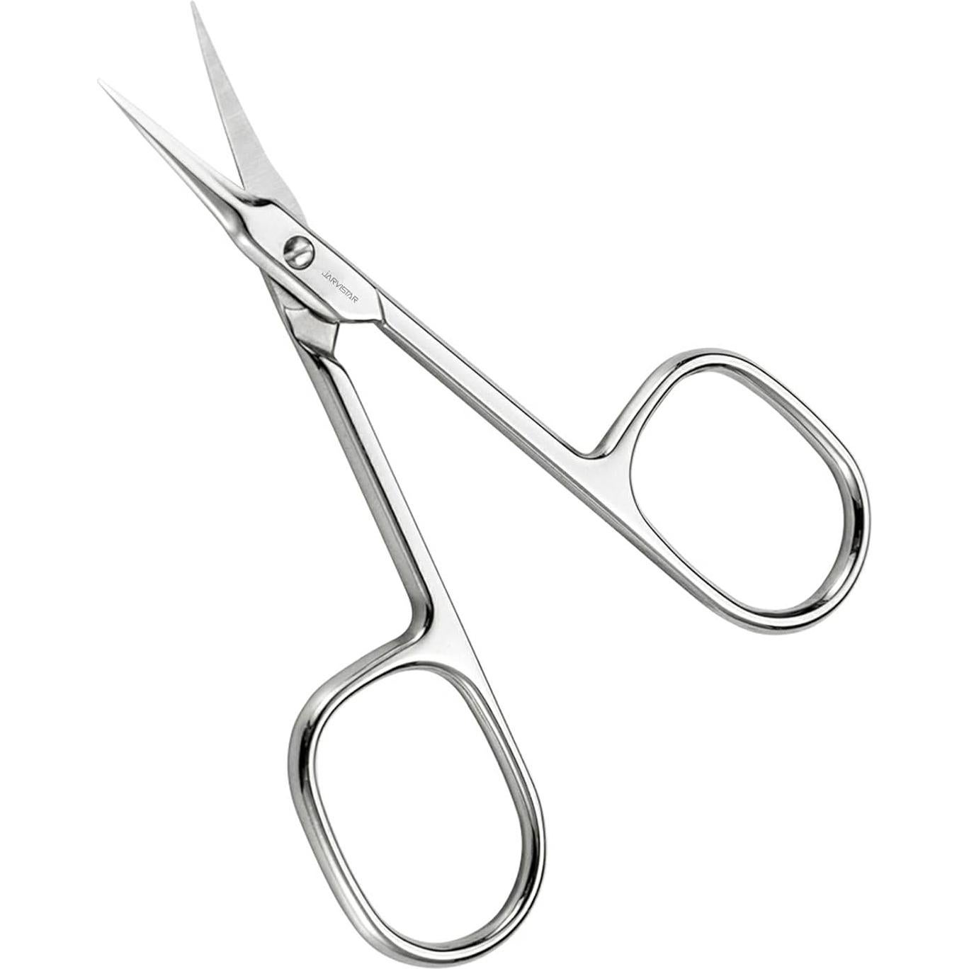 Tijeras para Cutículas JARVISTAR de Acero Inoxidable 9.29 cm
