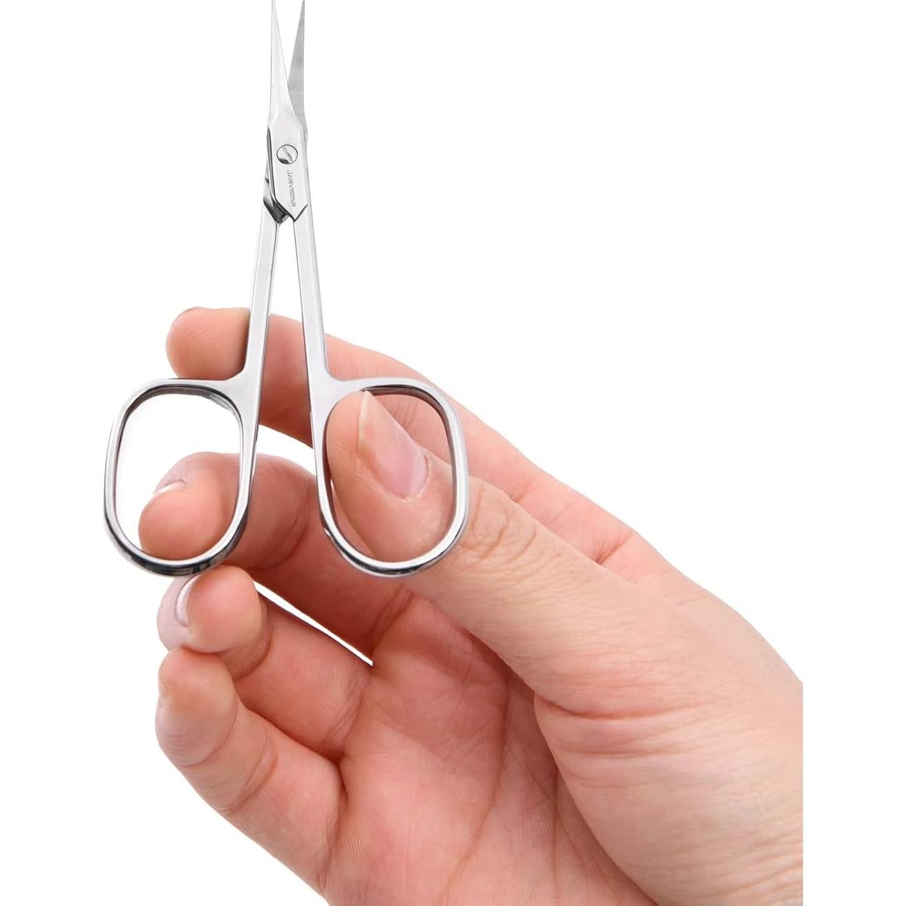 Tijeras para Cutículas JARVISTAR de Acero Inoxidable 9.29 cm