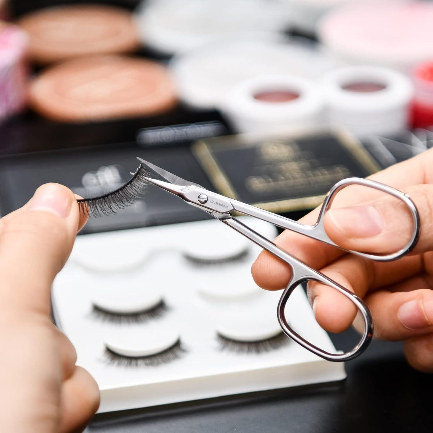 Tijeras para Cutículas JARVISTAR de Acero Inoxidable 9.29 cm