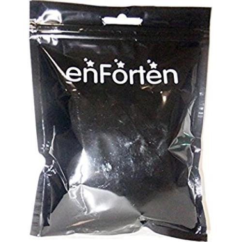 500 Uñas Falsas Francesas ABS Rojo Oscuro en 10 Tamaños