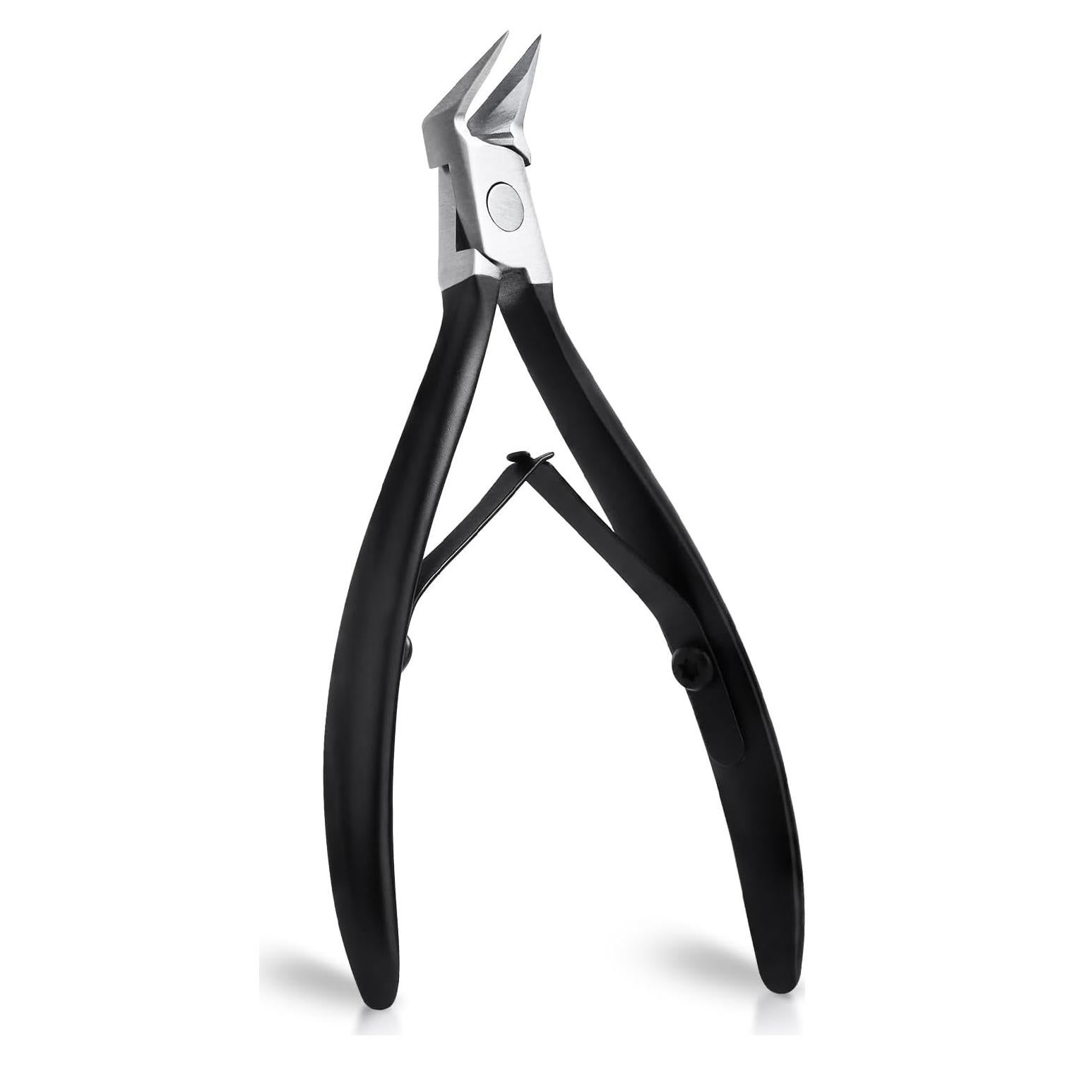 Cortador de Uñas Encarnadas ILLFER Acero Inoxidable 12 cm