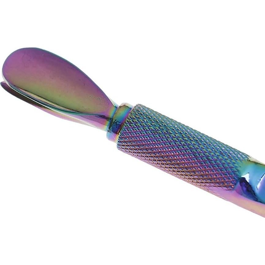 Pinzas de Acero Inoxidable WOKOTO para Uñas Acrílicas 22cm