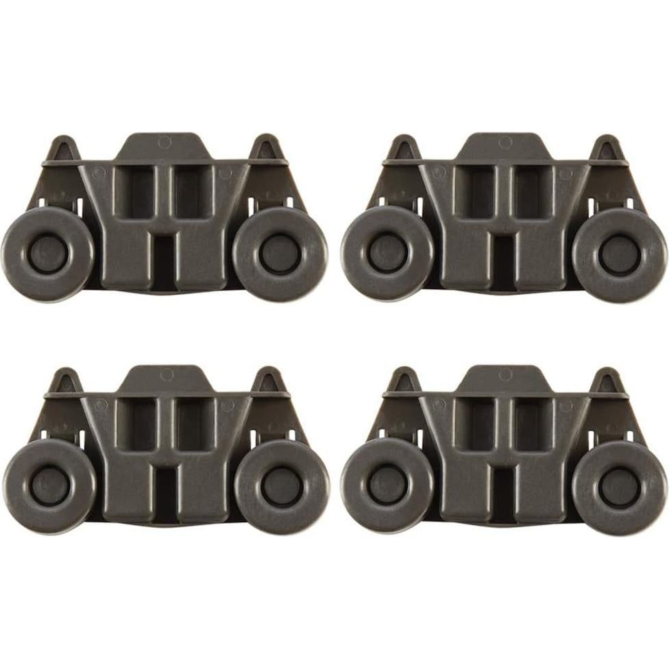 Ruedas Inferiores Lavavajillas Monkemon W10195416 Paquete 4