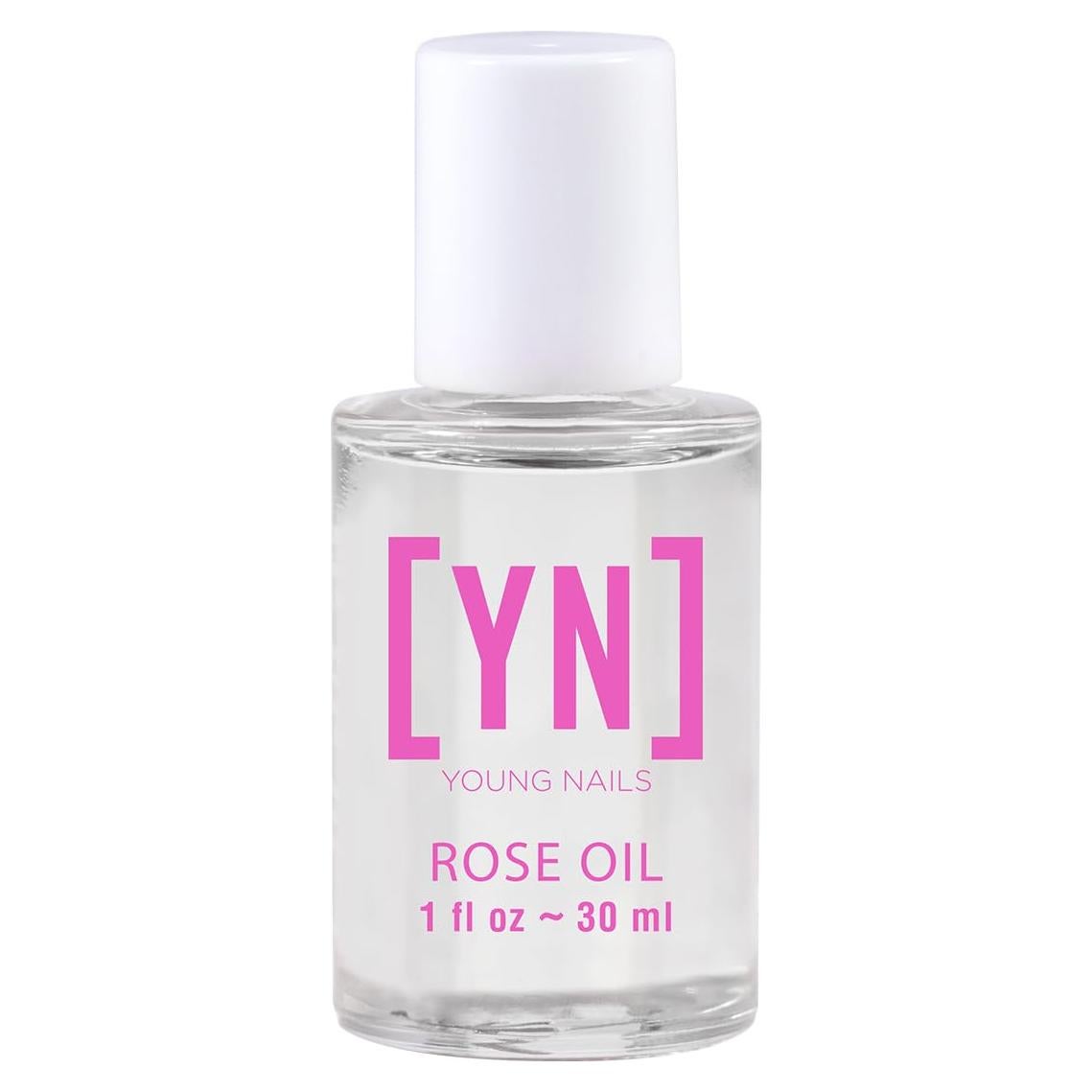 Aceite de Cutícula Young Nails Rosa 28.35 ml - Nutritivo y Antienvejecimiento