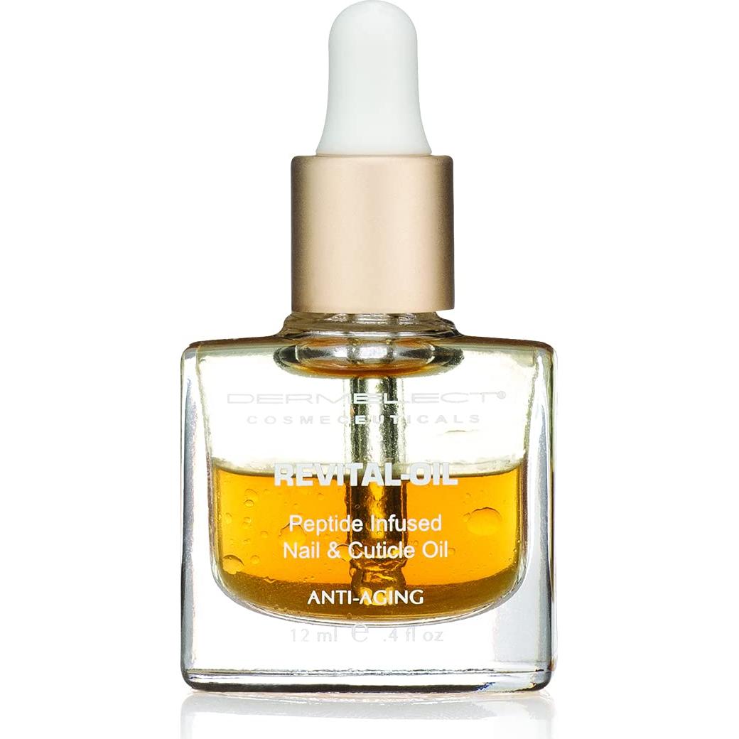 Aceite Nutritivo para Uñas y Cutículas Dermelect 11.34 g