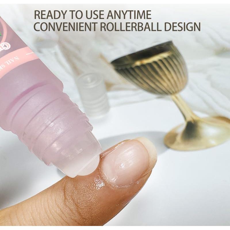 Aceite para Cutículas Roll On SULLMAR 8ml Hidratante Limón