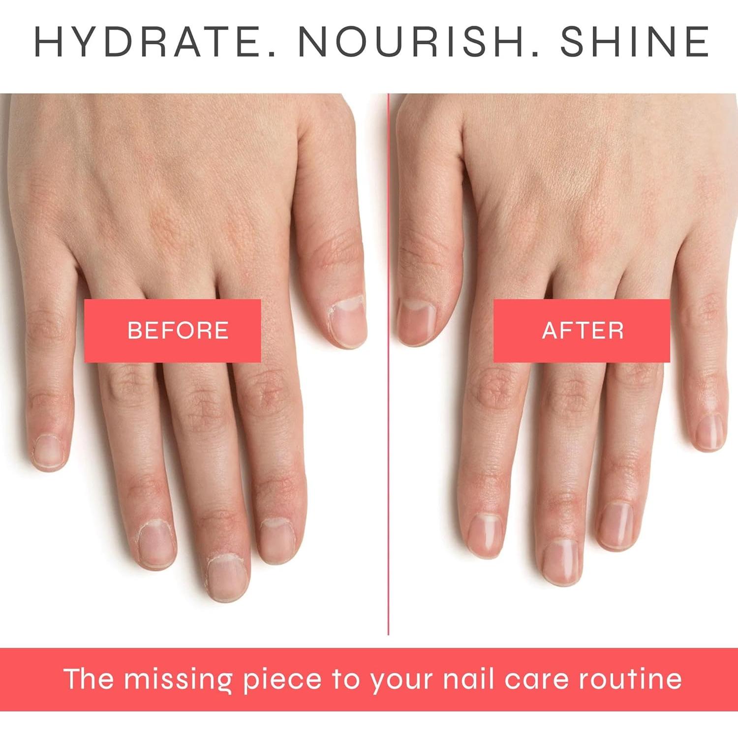 Aceite para Cutículas Dr. Dana 7 ml - Hidratante Natural