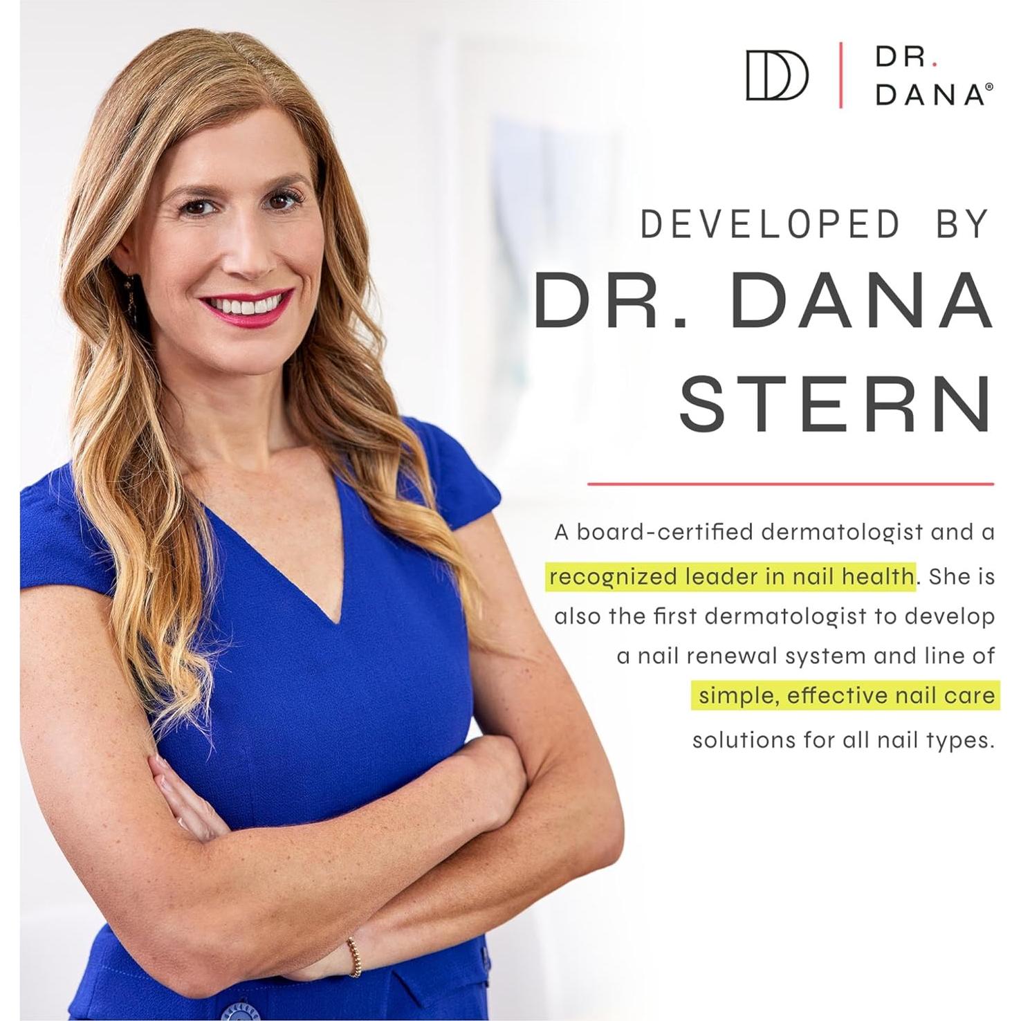 Aceite para Cutículas Dr. Dana 7 ml - Hidratante Natural