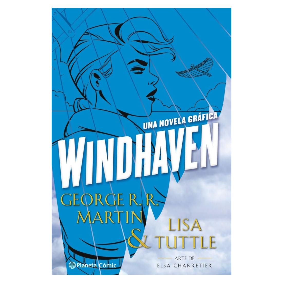 Windhaven: Una novela gráfica