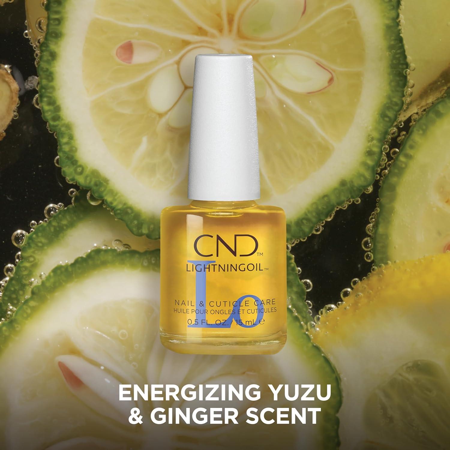 Aceite para Uñas y Cutículas CND LightningOil 14.79 ml