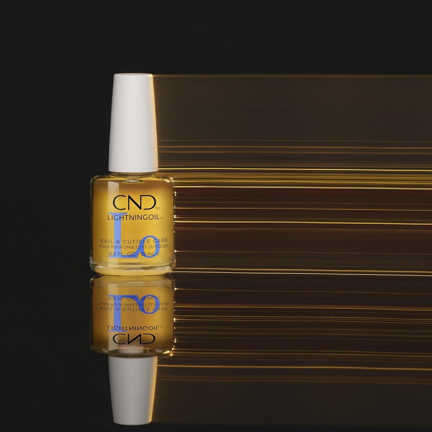 Aceite para Uñas y Cutículas CND LightningOil 14.79 ml
