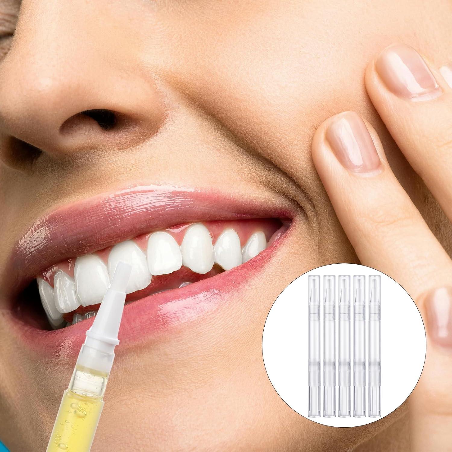 Bolígrafo de Aceite para Uñas InnoHHustle 3ml - Pack de 5