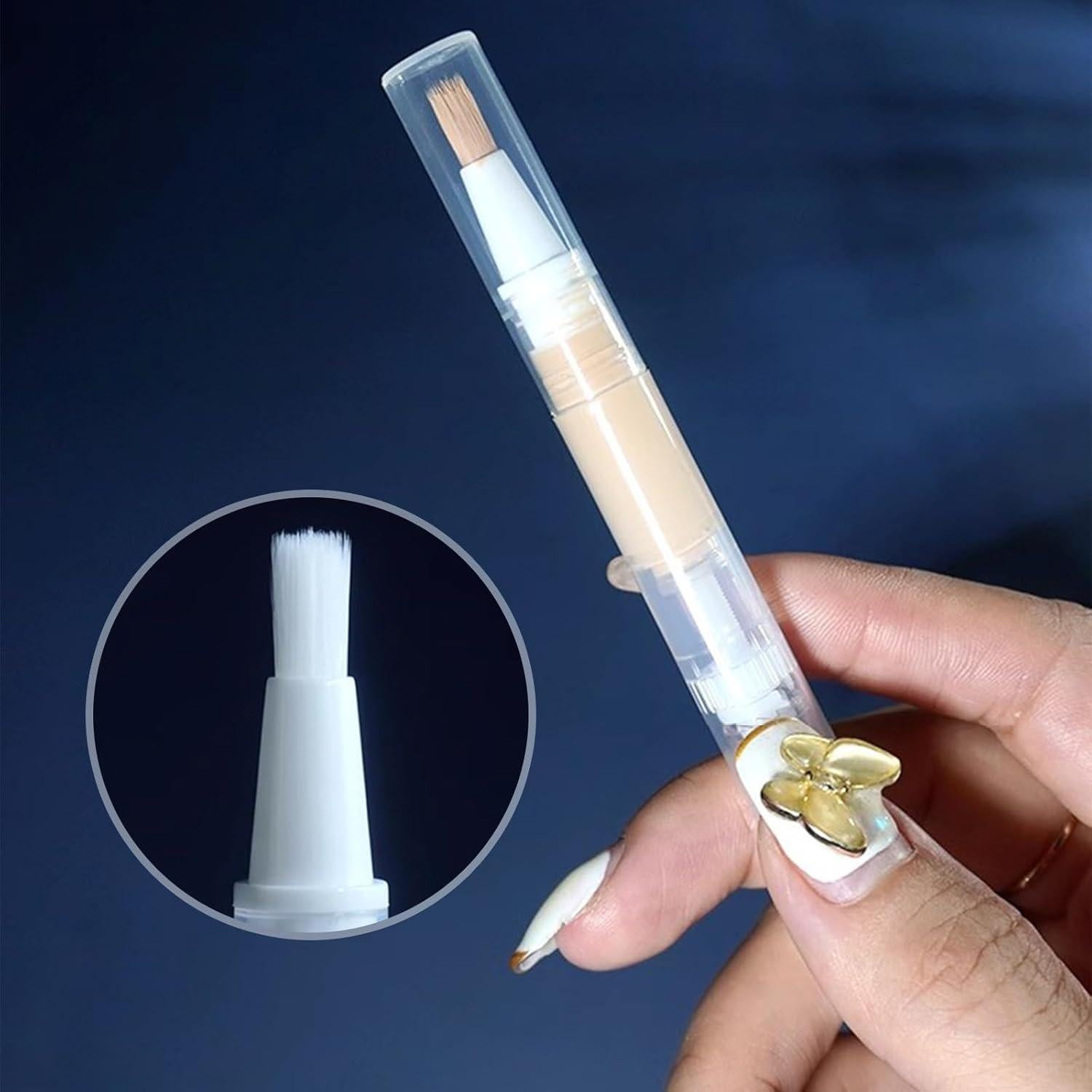 6 Tubos de Aceite para Cutículas 3ml + 3 Pipetas Juxiamal