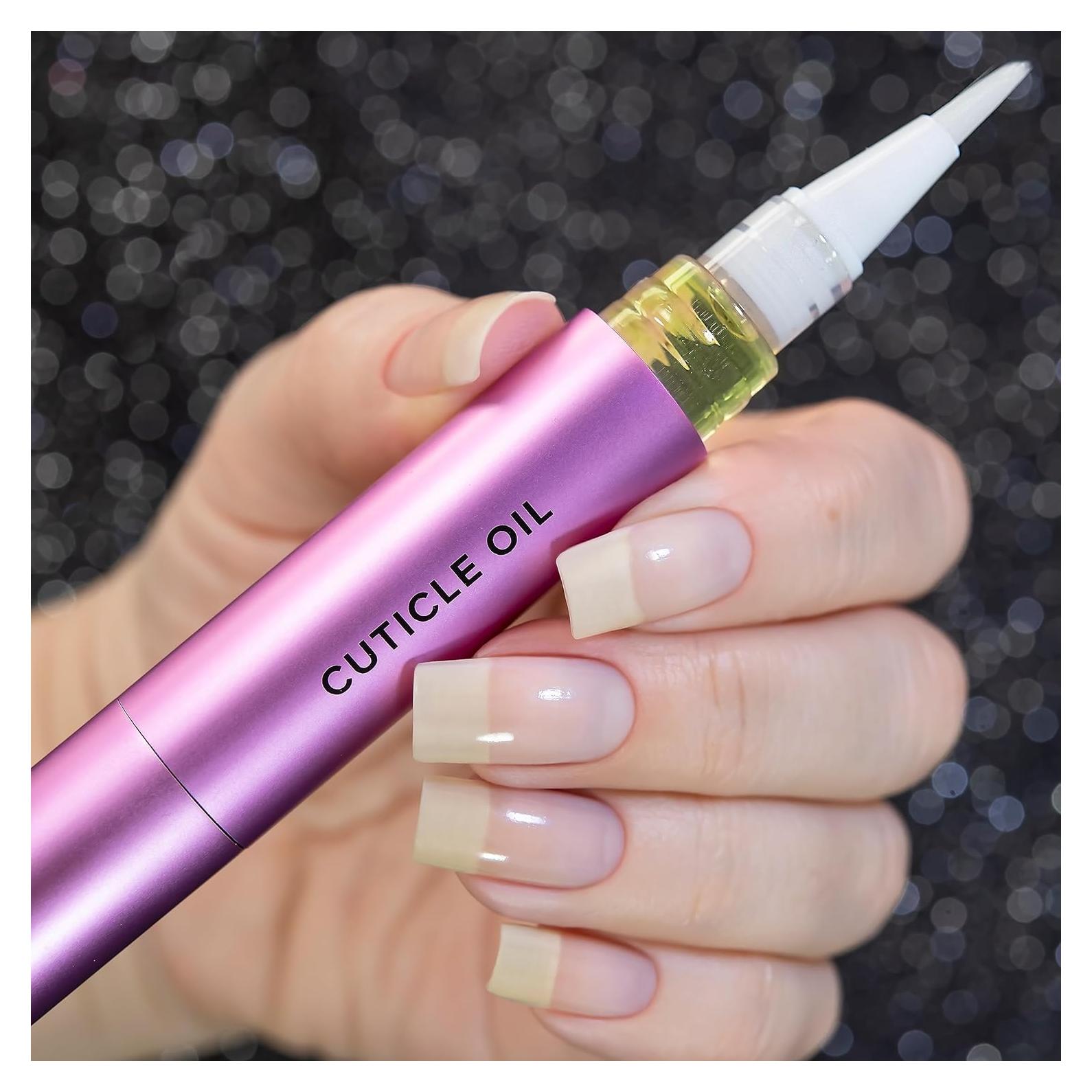Bolígrafo Aceite Cutículas Whats Up Nails 4.5ml Vegano