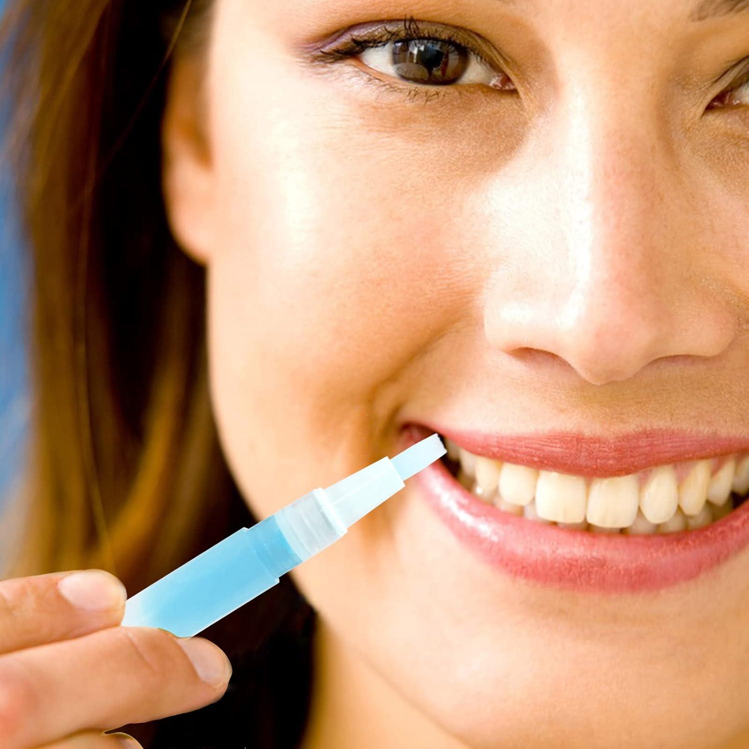 BlingKingdom 6pcs Bolígrafos de Aceite para Cutículas 3ml