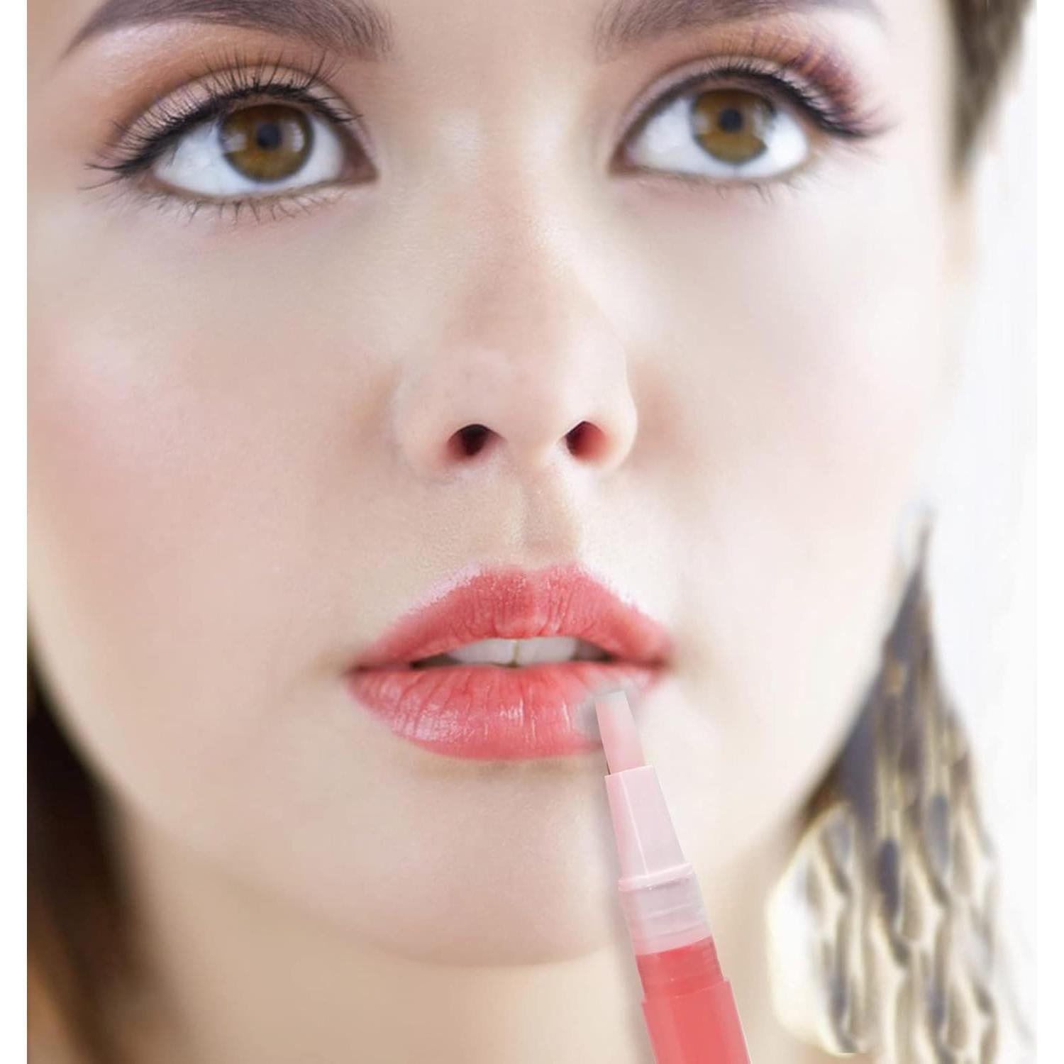 BlingKingdom 6pcs Bolígrafos de Aceite para Cutículas 3ml