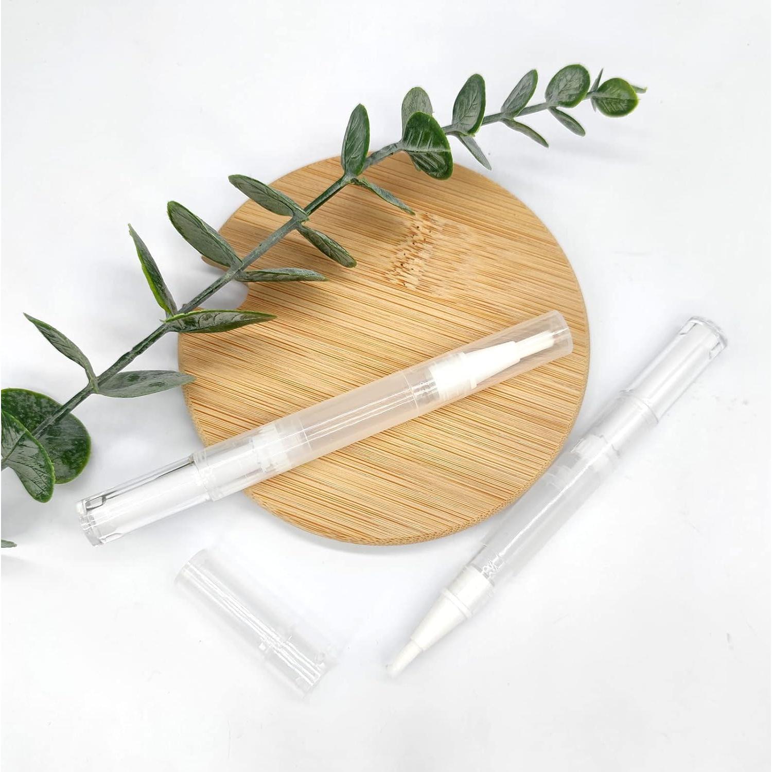 BlingKingdom 6pcs Bolígrafos de Aceite para Cutículas 3ml