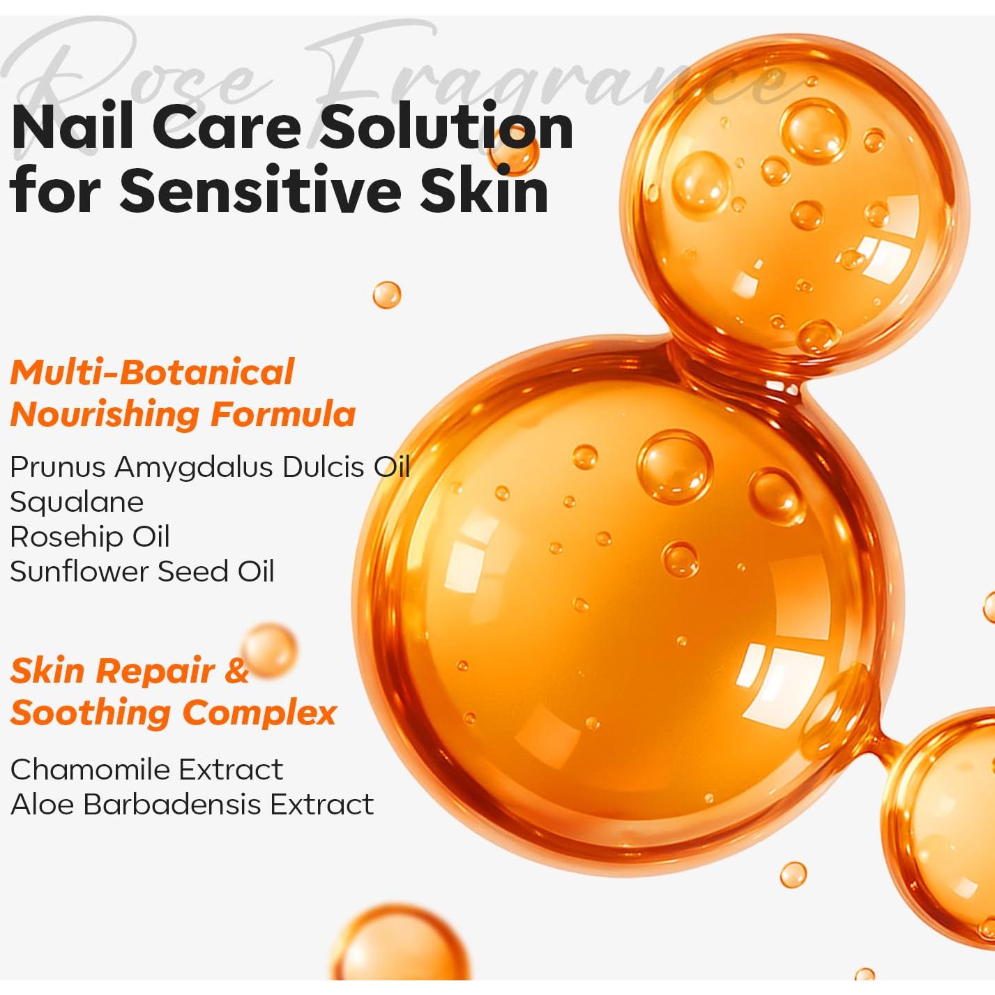 Aceite de Cutícula Modelones 10ml - Crecimiento y Fortalecimiento