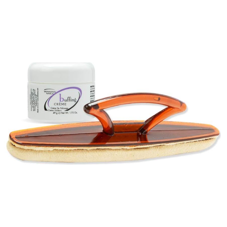 Crema Pulidora y Pulidor de Chamois Winning Nails 49.6 g