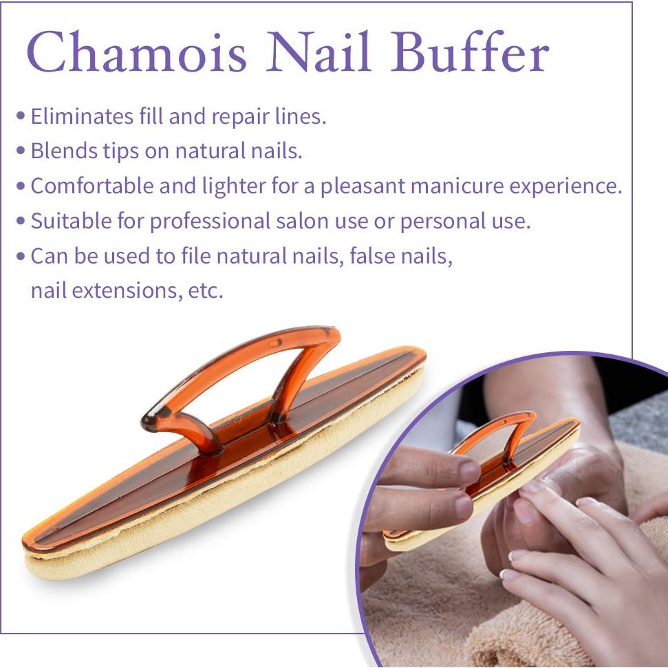 Crema Pulidora y Pulidor de Chamois Winning Nails 49.6 g