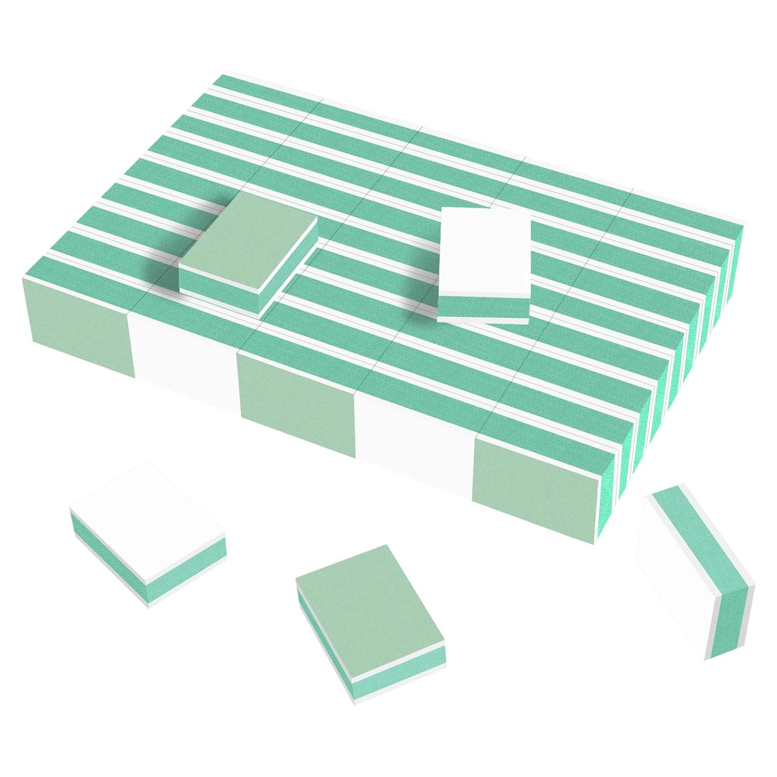 Kit de Pulido y Brillo de Uñas CGBE - 1000/4000 Grano Verde