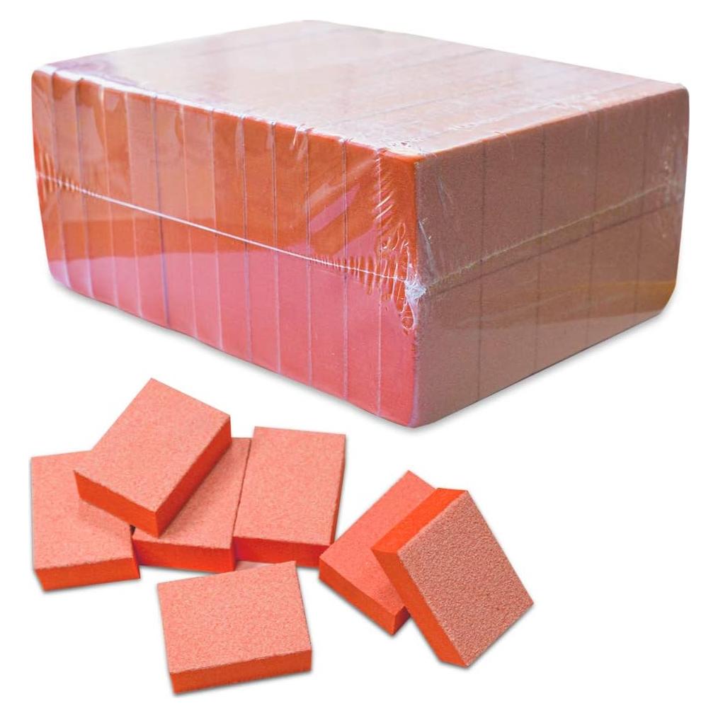 Bloque de Lima Mini Buffer Karlash 80/100 Grano Doble Lado 159g