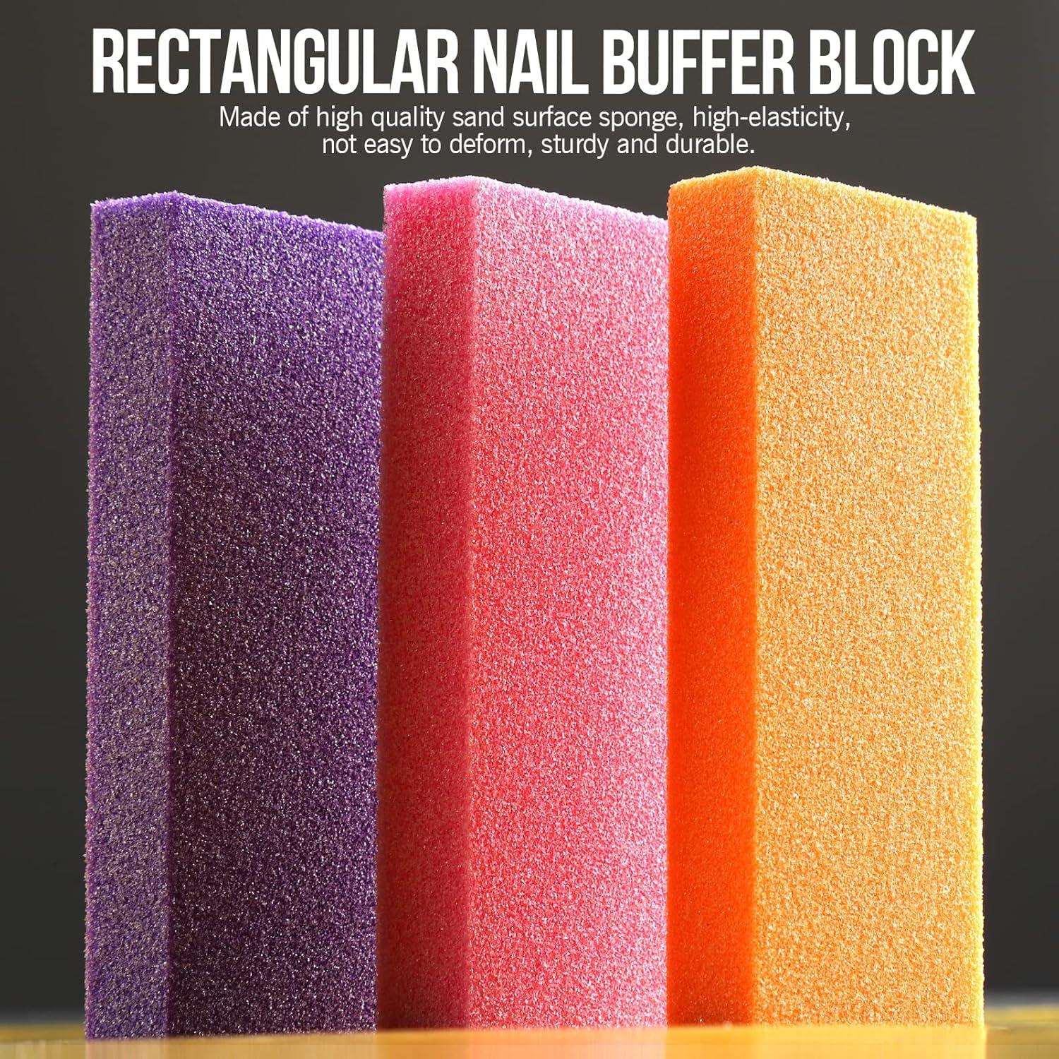 Kit Profesional de Cuidado de Uñas FANDAMEI - 3 Piezas