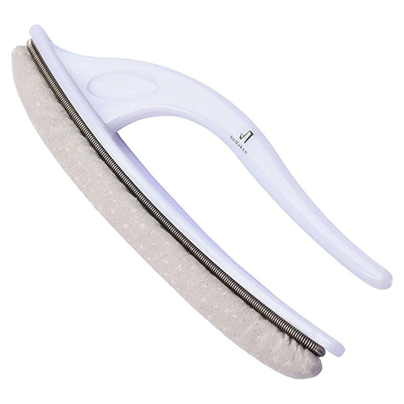 Pulidor de Uñas Chamois beUakso con Mango de Plástico