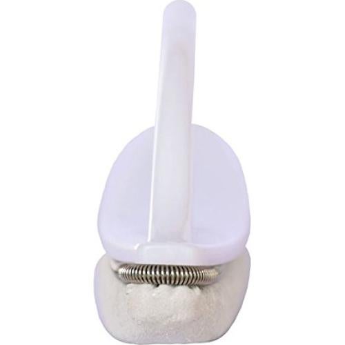 Pulidor de Uñas Chamois beUakso con Mango de Plástico