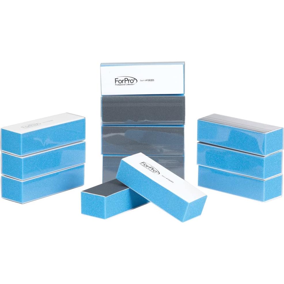 Pulidores de Uñas ForPro Miracle Buff & Shine - 12 Pzas