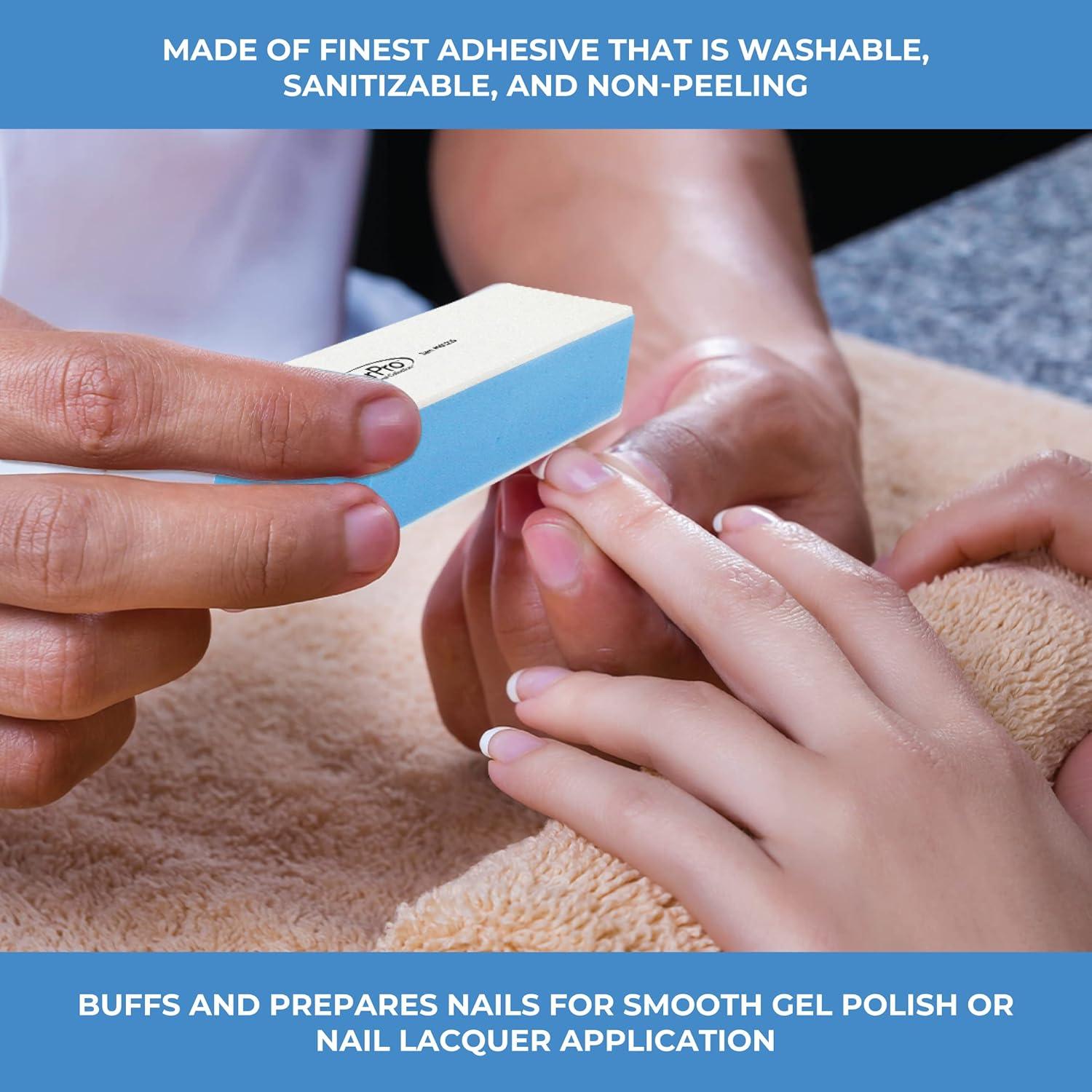 Pulidores de Uñas ForPro Miracle Buff & Shine - 12 Pzas