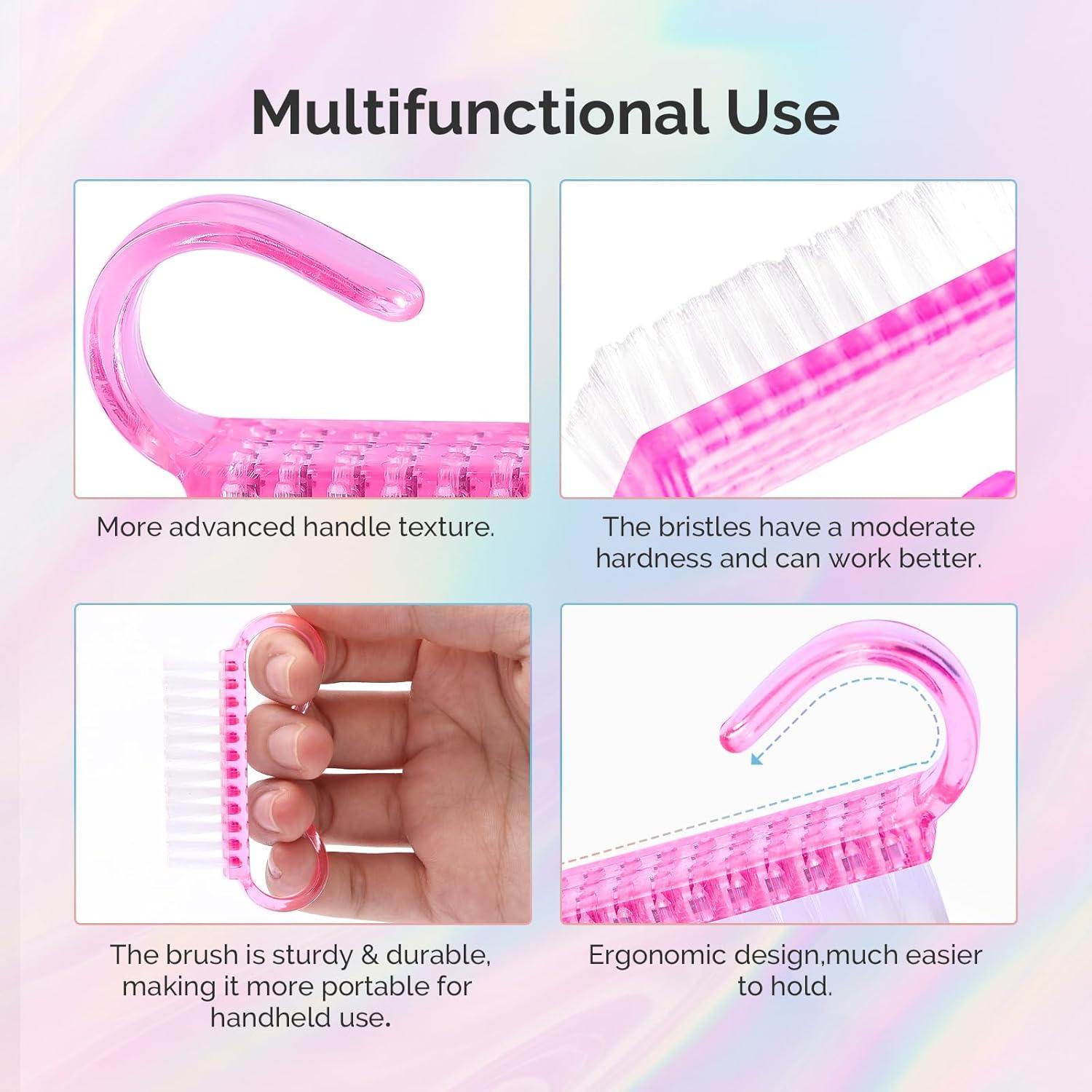 Kit de Pulido de Uñas Profesional MelodySusie 16 Piezas