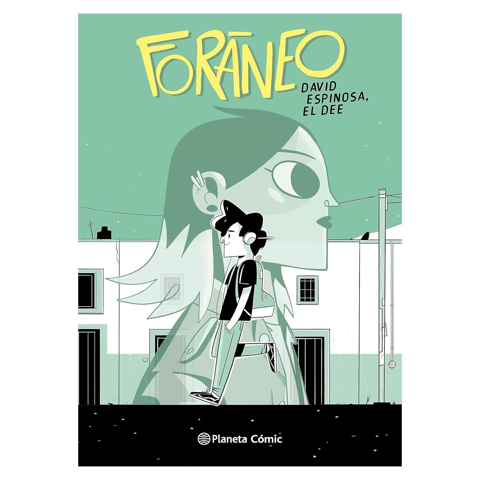 Foráneo (Spanish Edition)