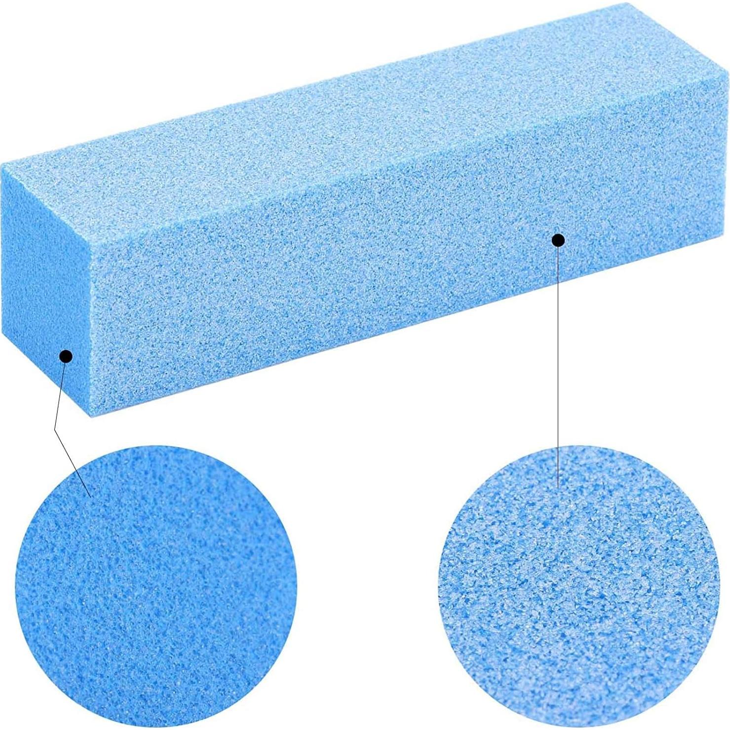 Paquete de 20 Bloques de Pulido de Uñas acDesign 60/100 Grano