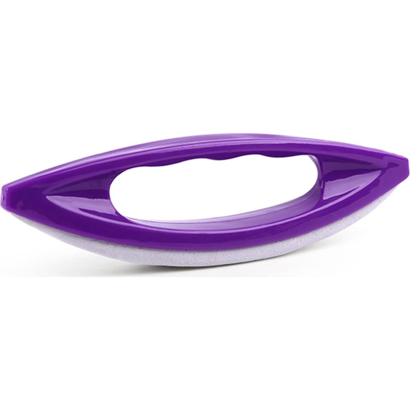 Archivo de Uñas Morado NAILART - Pulidor de Alta Calidad