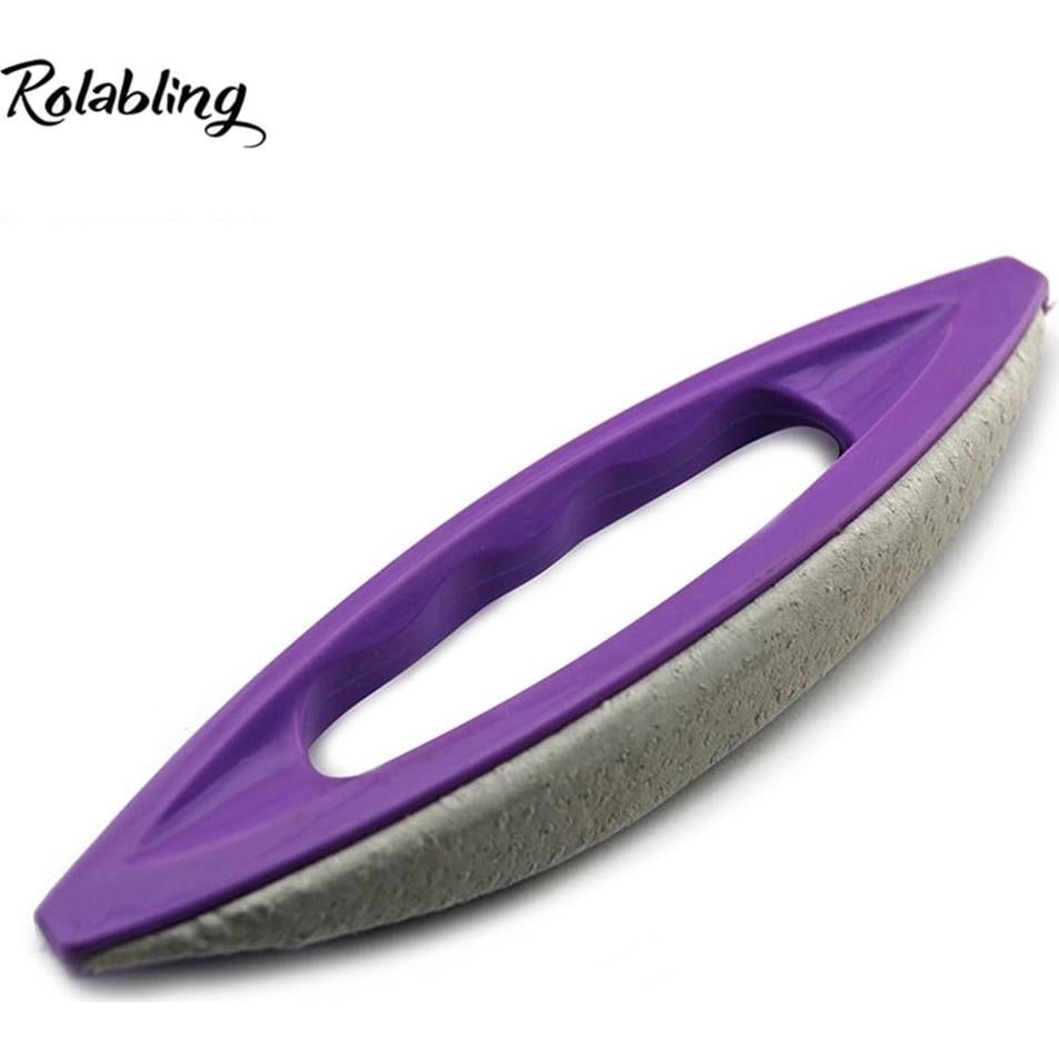 Archivo de Uñas Morado NAILART - Pulidor de Alta Calidad