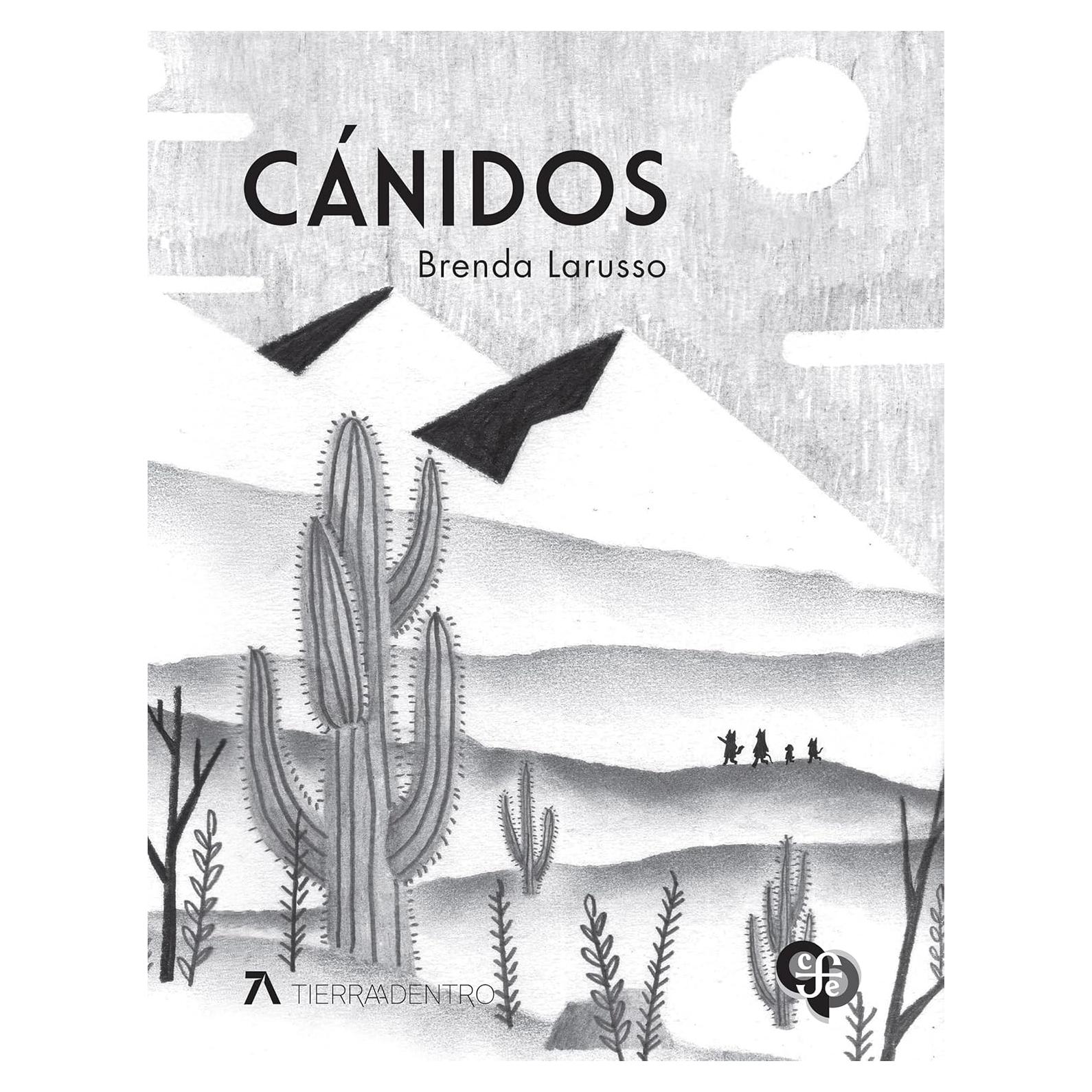 Cánidos (Spanish Edition)