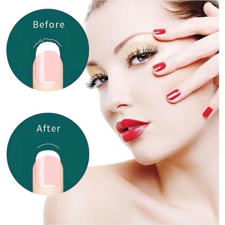 Juego de Lima de Uñas de Vidrio Profesional Yangjiang 3 Piezas