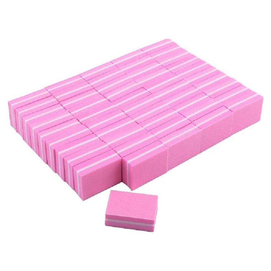 Bloques de Lima de Uñas YIMART 20 Pcs Coloridos para Manicura