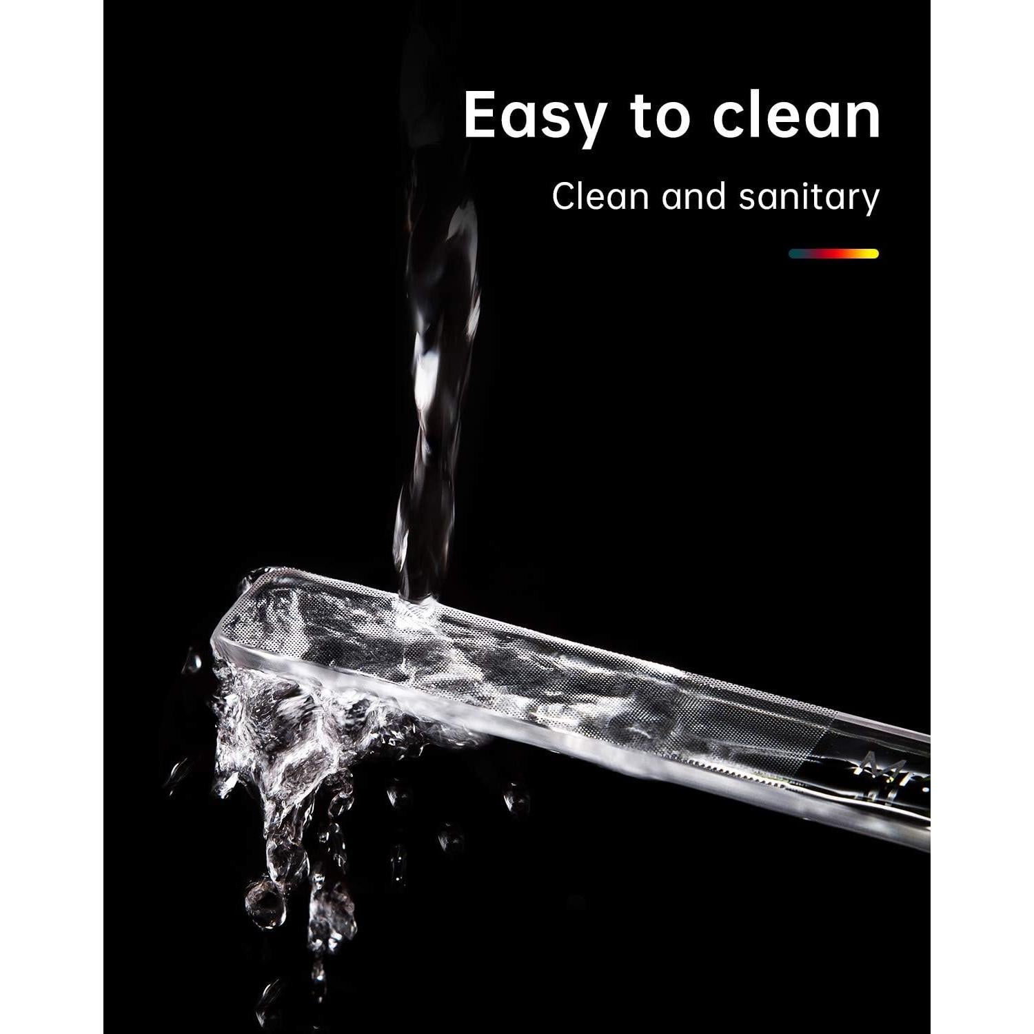 Limpiador de Uñas MR.GREEN de Cristal Nano 2023 - 15x1.8cm