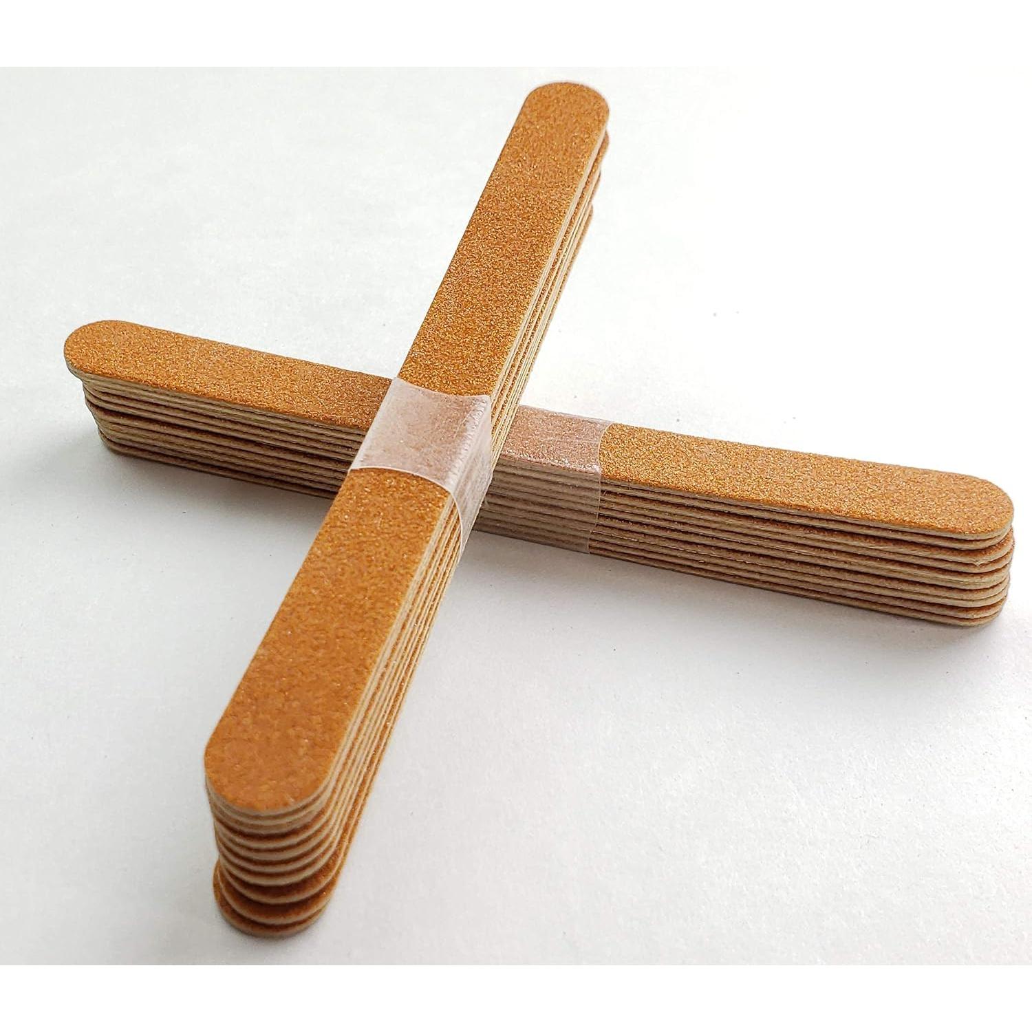 Juego de Lima de Uñas Profesional Peak 20 Piezas Manicura