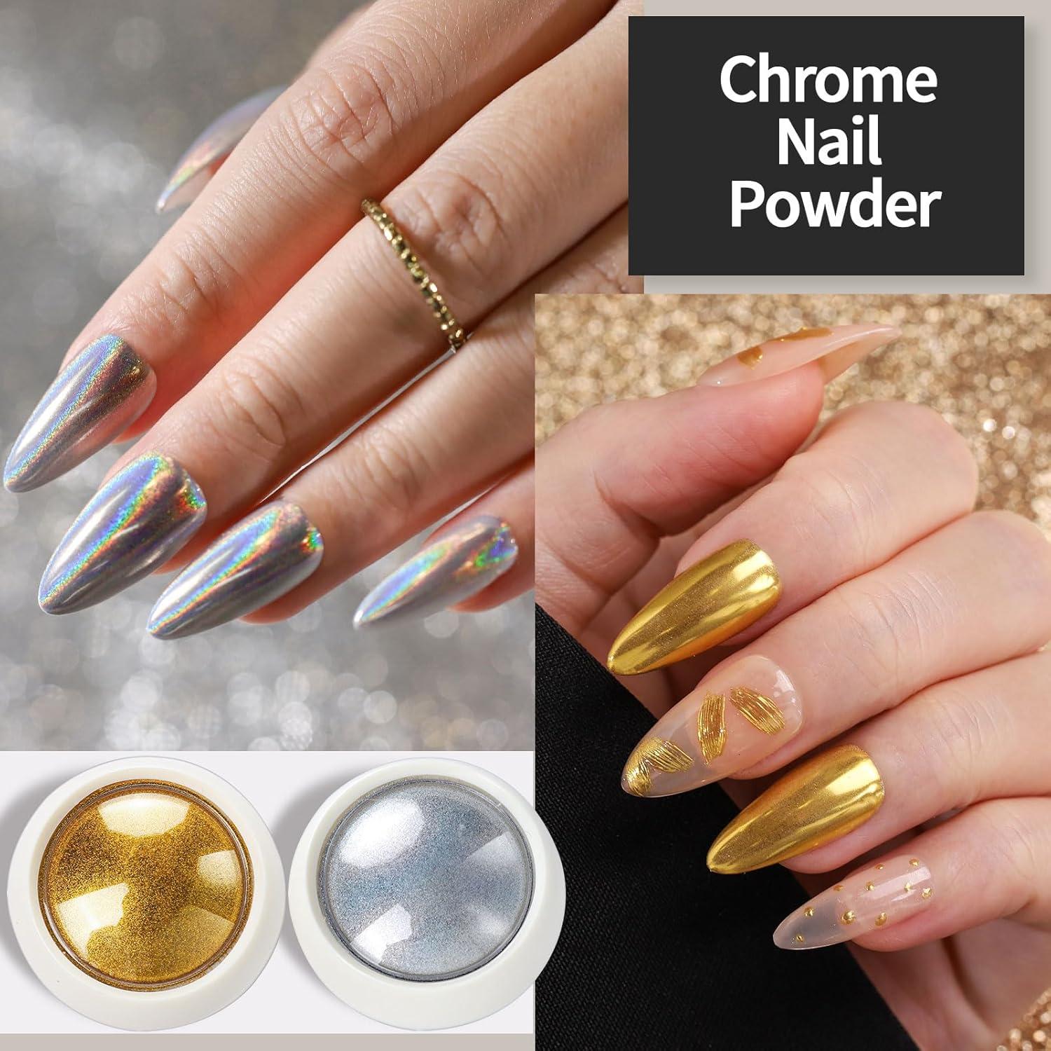 Kit de Diseño de Uñas FANDAMEI 15 PZS con Pinceles y Calcomanías