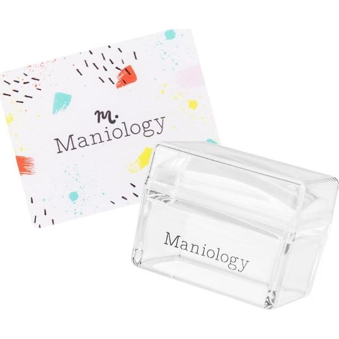 Kit de Estampado de Uñas Halloween Maniology - 5 Piezas