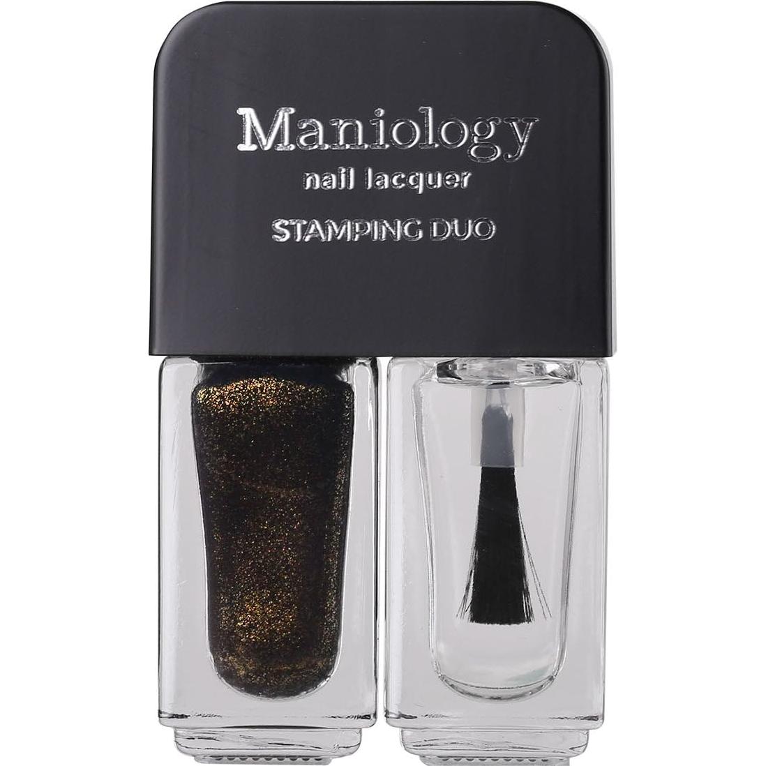 Kit de Estampado de Uñas Halloween Maniology - Trick or Treat