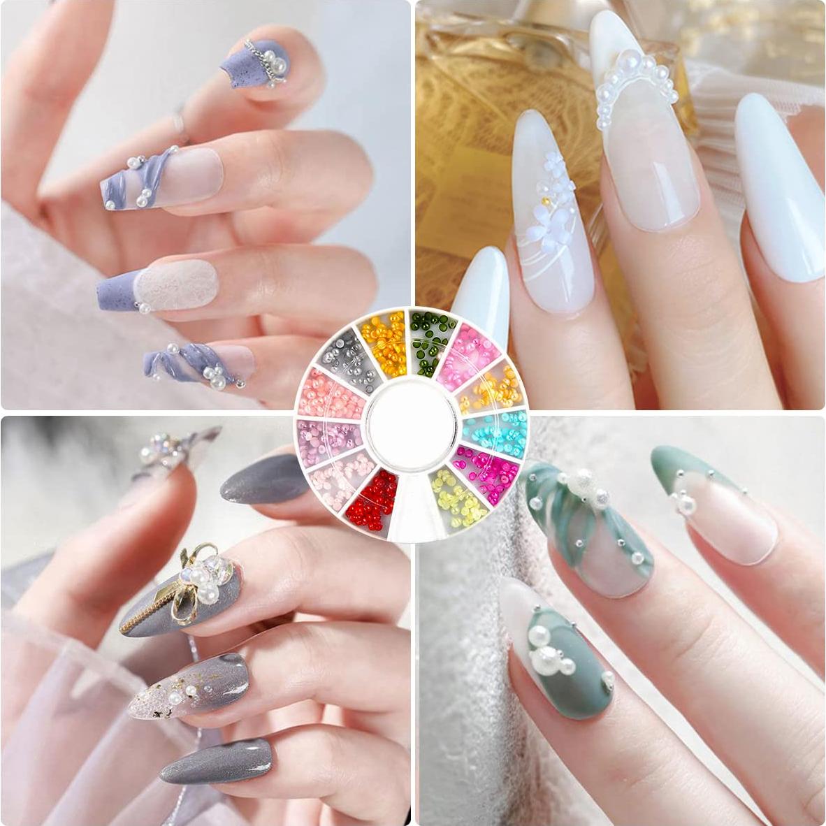 Kit de Estampado de Uñas Biutee Navidad 15 Placas y Stamper