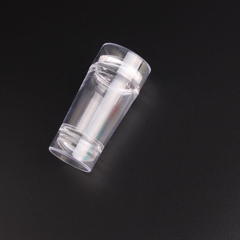 Sellador de Uñas de Silicona Transparente ZhangyiHot - 6x3.9 cm