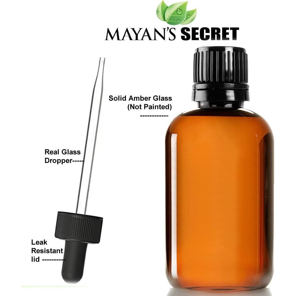 Aceite de Almendra 113.4 ml - El Secreto de los Mayas Hidratante