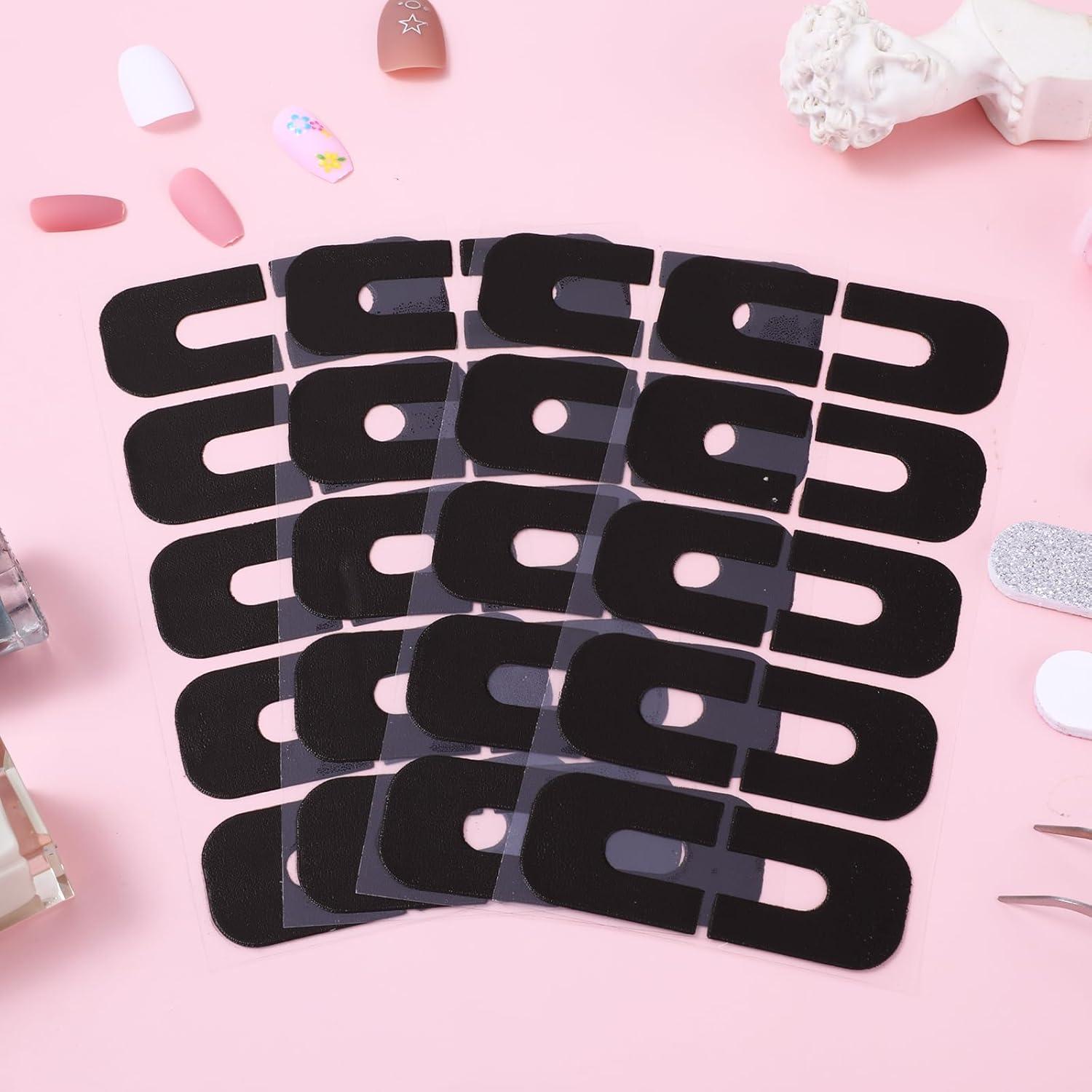 150 Protectores de Esmalte de Uñas Oruola - Barrera de Láttex