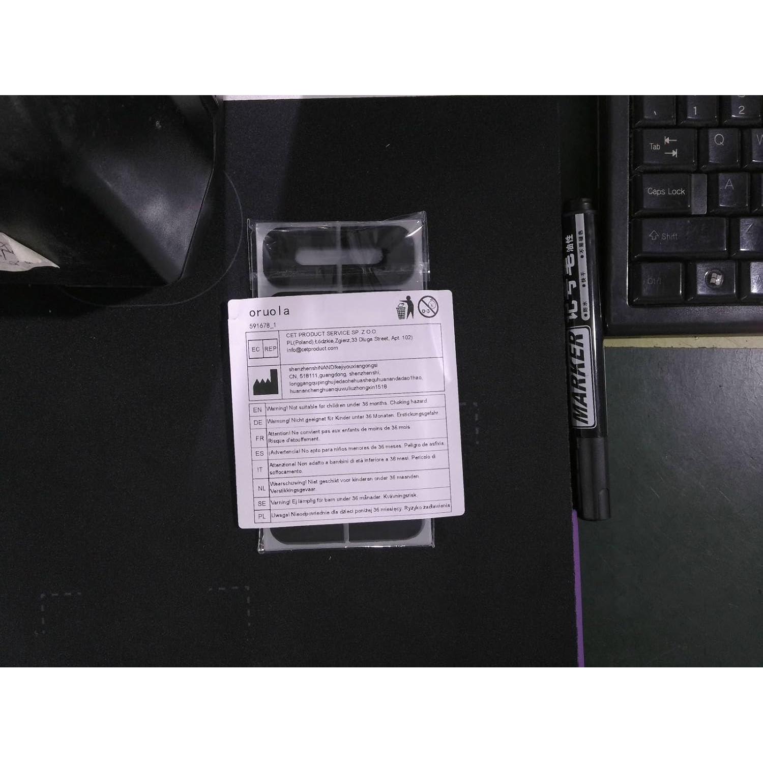 150 Protectores de Esmalte de Uñas Oruola - Barrera de Láttex